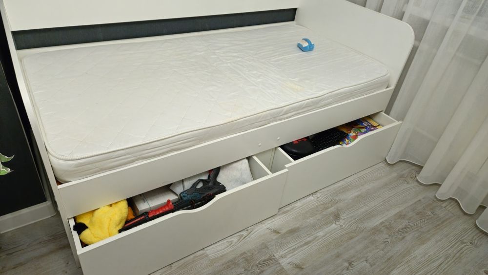 Продам детскую кровать