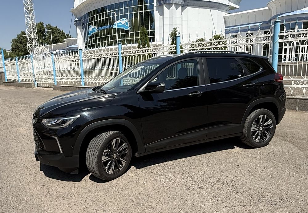 Tracker 2 Premier Plus 2024 tozza