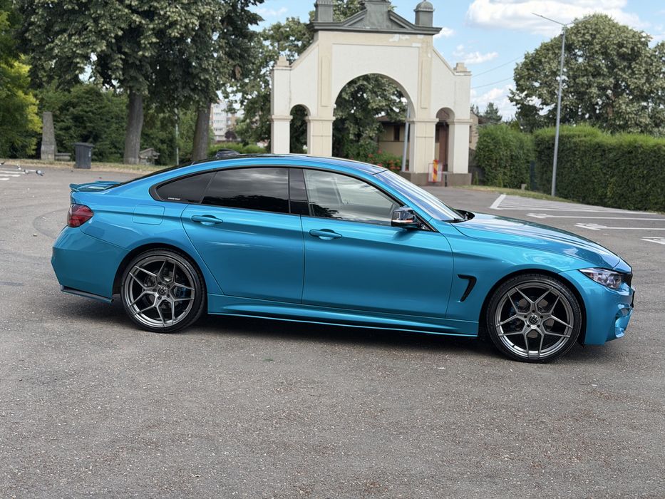 BMW 4 Series 2016 — imagine 3