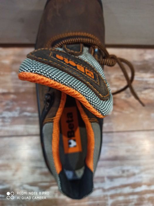 Работни обувки Бета