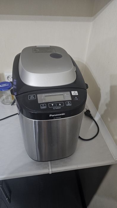 Хлебопечка Panasonic
