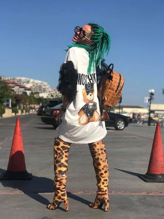 Рокля Джофра Djofra Moschino