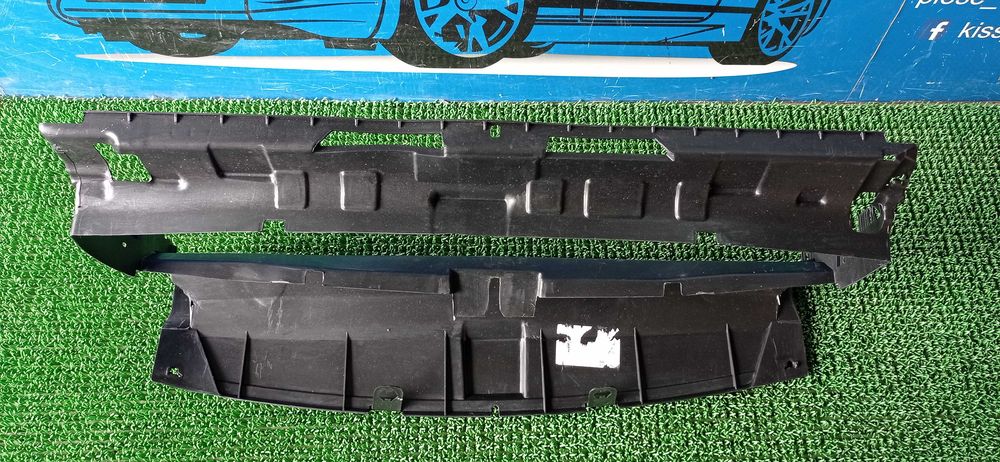 deflector aer central porsche macan