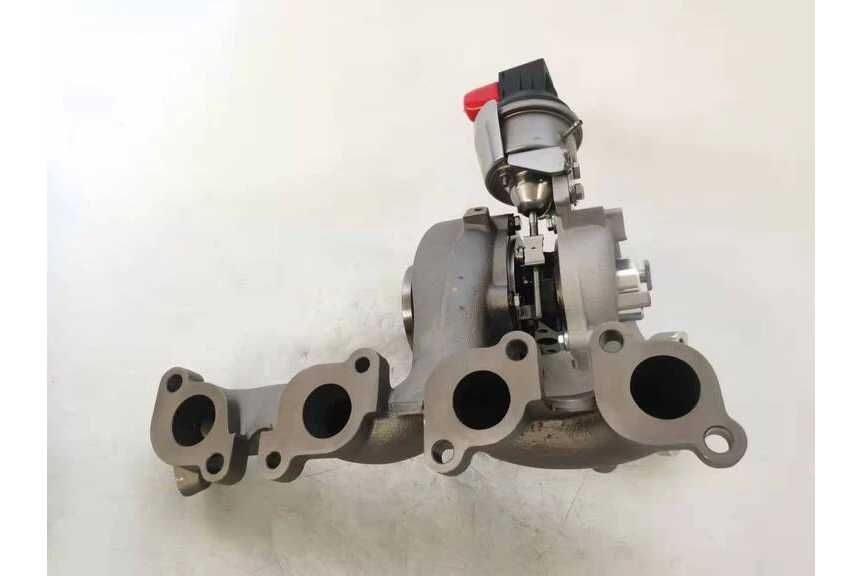 Turbina noua VW Golf 6 Jetta CC Passat Scirocco Tiguan 2.0d 125kw/170c