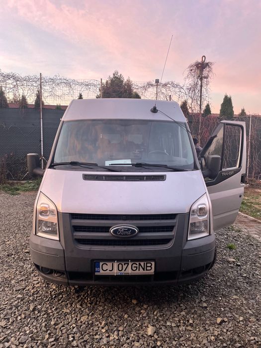 Ford transit 2011