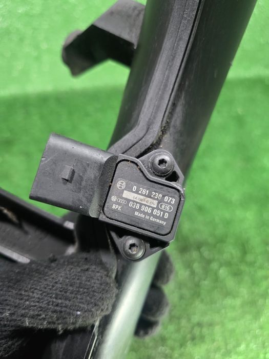 Мап сенсор map датчик абсолютного давления Фольксваген пассат б6 1.8