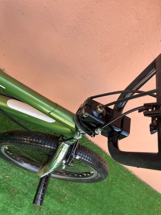 Немски Оригинален Велосипед BMX 20цола Внос Германия