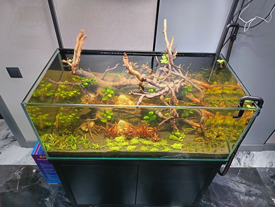 Аквариум 200 литров