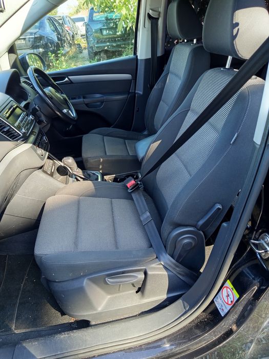 Фолксваген Шаран 2.0  тди 2012 год   170 коня дсг