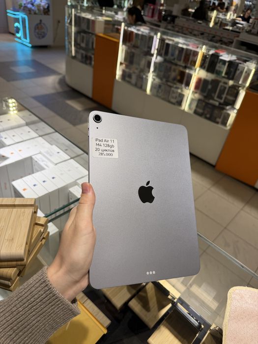 Iped air 11 M4 128gb