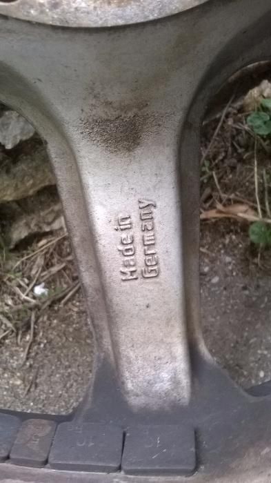 алуминиеви джанти RIAL  17"