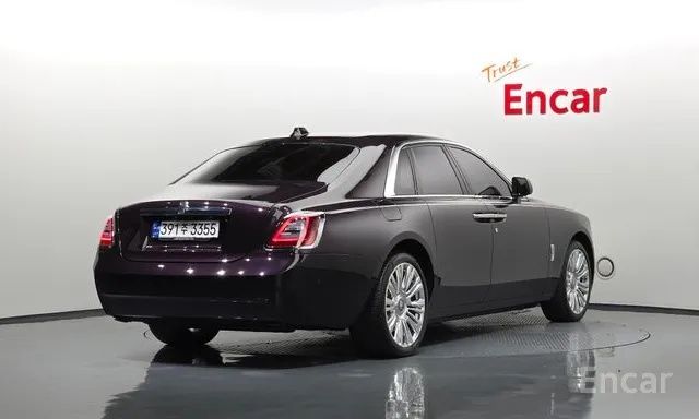 Rolls-Royce Ghost 6.7 V12 Koreadan zakazga obkeberamiz E'lonni oqing