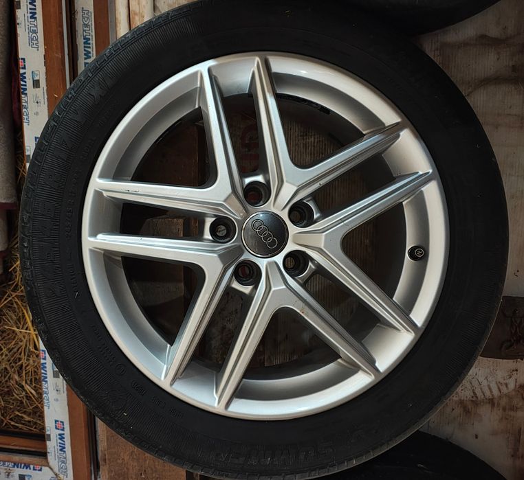 Vând Jante Audi.