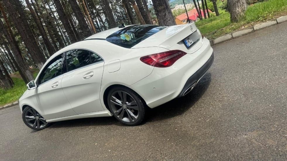 Mercedes CLA,an 2016,93000 km,taxe la zi,unic propr