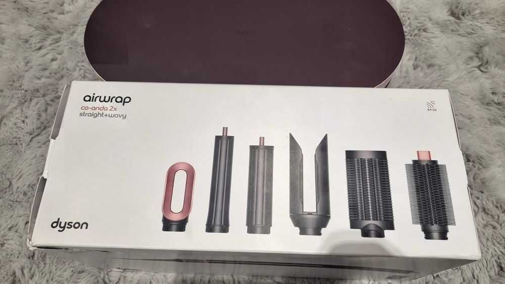 Срочно придётся Dyson Airwrap Co‑anda2x фен