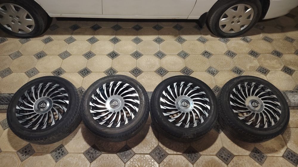 Maybach , maybax diska 15 R