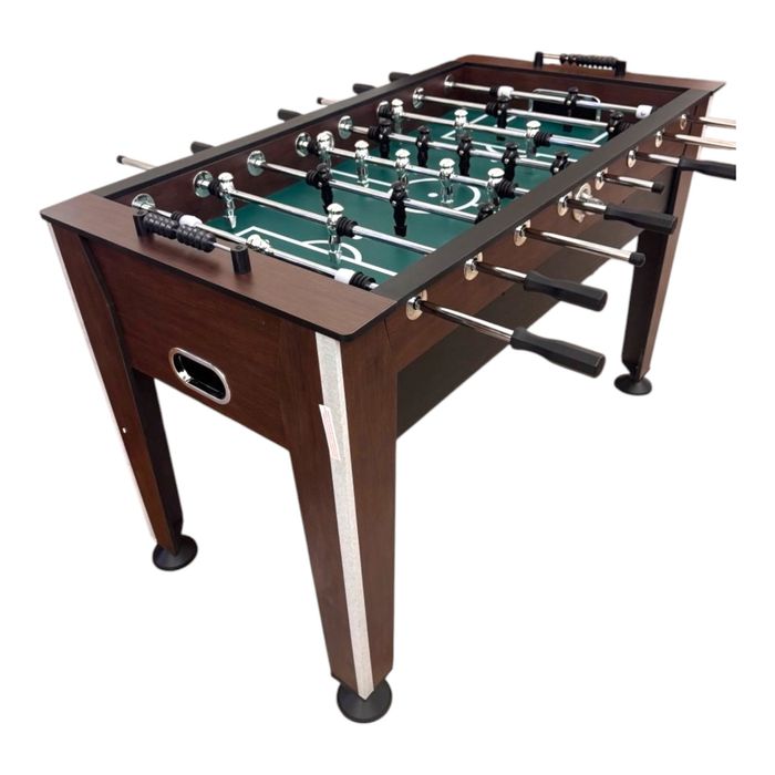 Настольный футбол большой качественный 140х76х88см