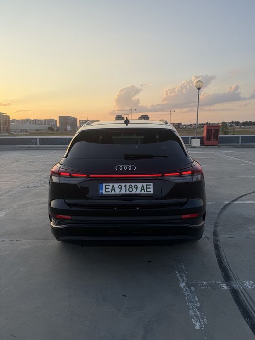 Audi Q4 40 E-tron S-line “TOP” Ауди Кю4 40 Е-трон