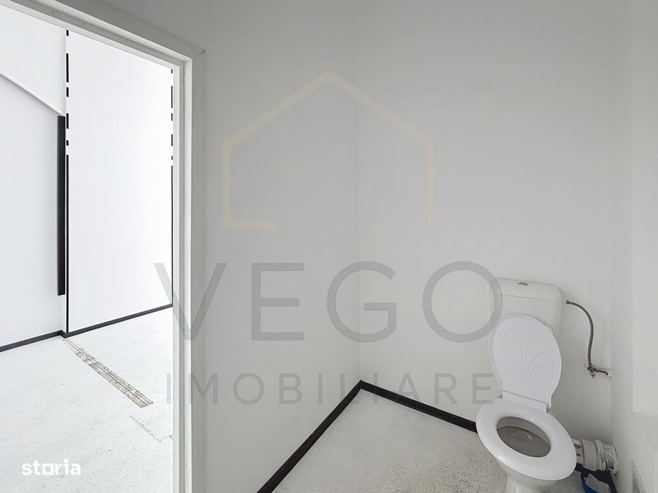 Spatiu comercial 69 mp, zona in plina dezvoltare, Elite City, Fabricii