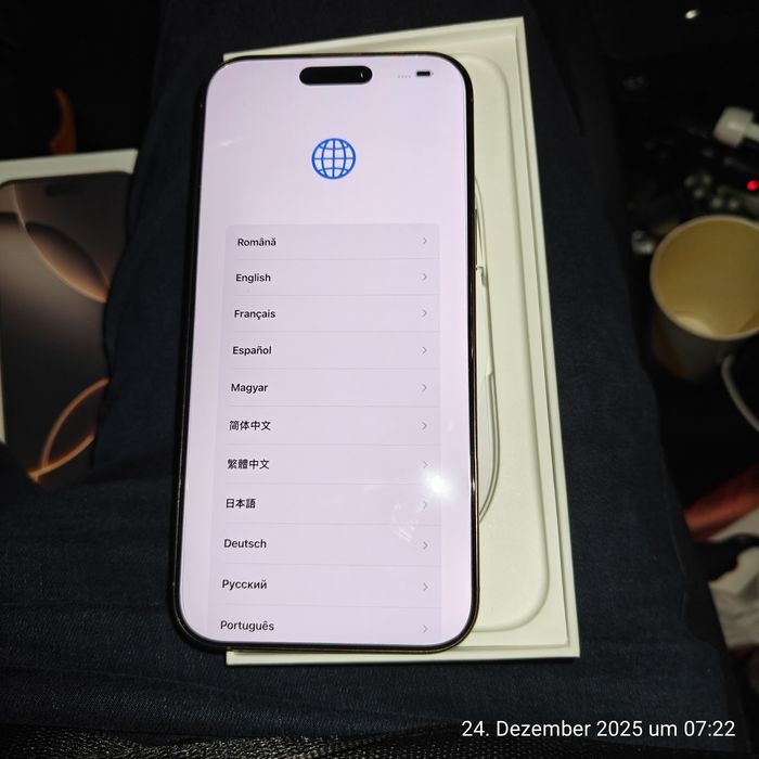 iPhone 16 Pro Max 512