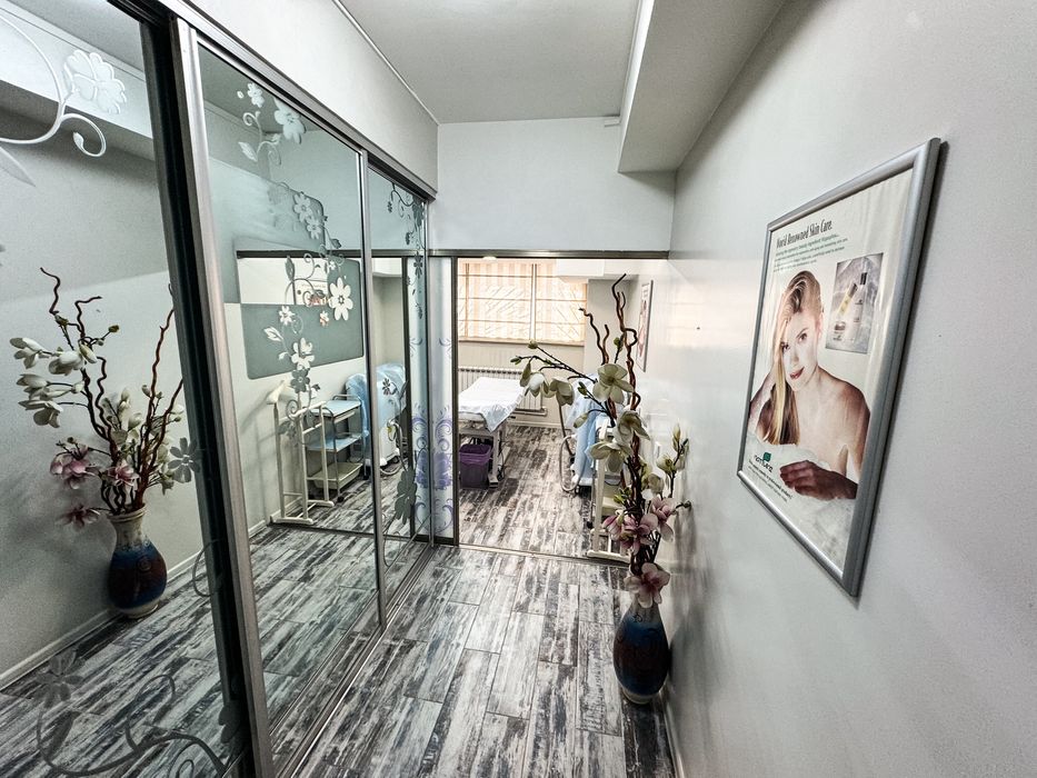 Косметологический кабинет