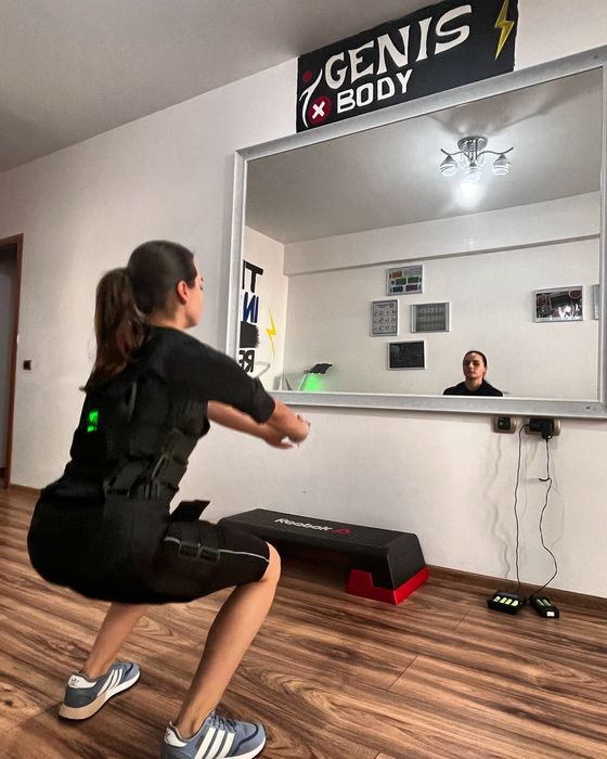 Sedinte ems xbody la domiciliu