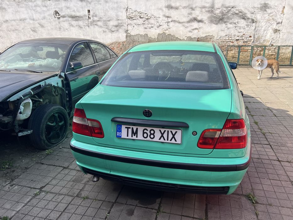 Bmw seria 3 2.0d 150cp