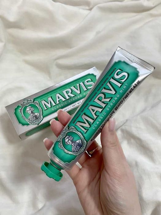 Marvis Original tish pastasi