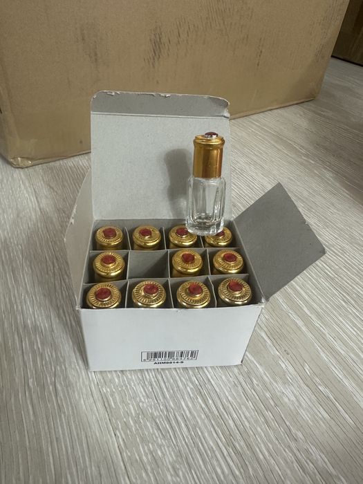 Это флакон для масляных духов