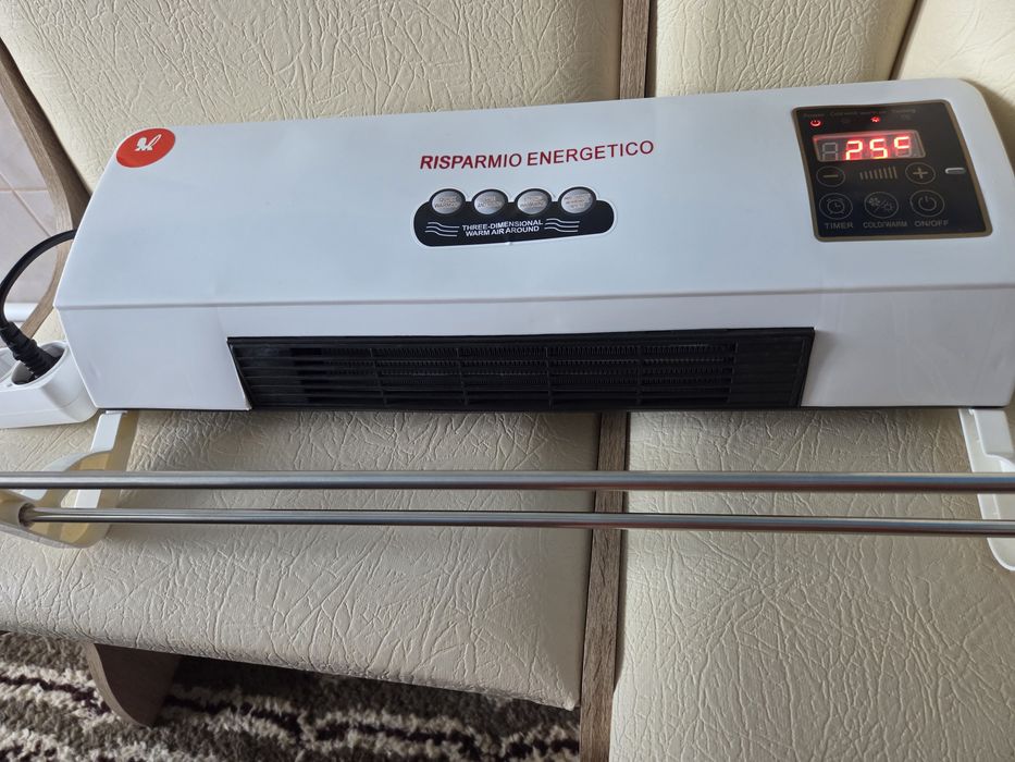 Aerotermă aer cald