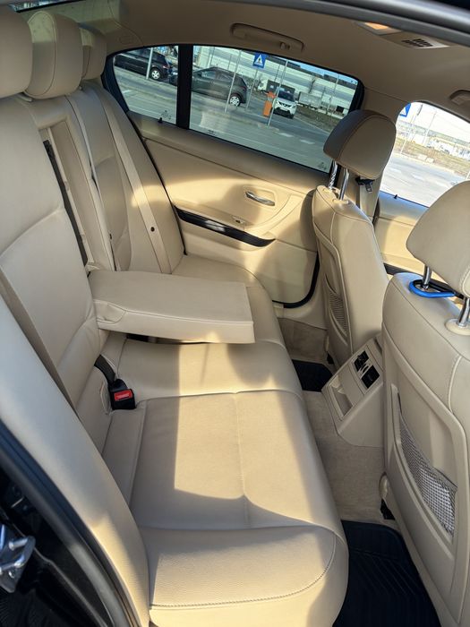 Vând BMW e90 320d 184hp