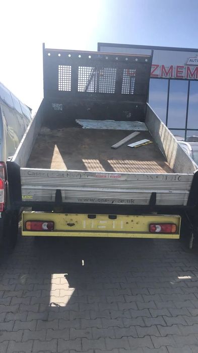 Dezmembram Renault Master 2.3 D an fabr. 2014