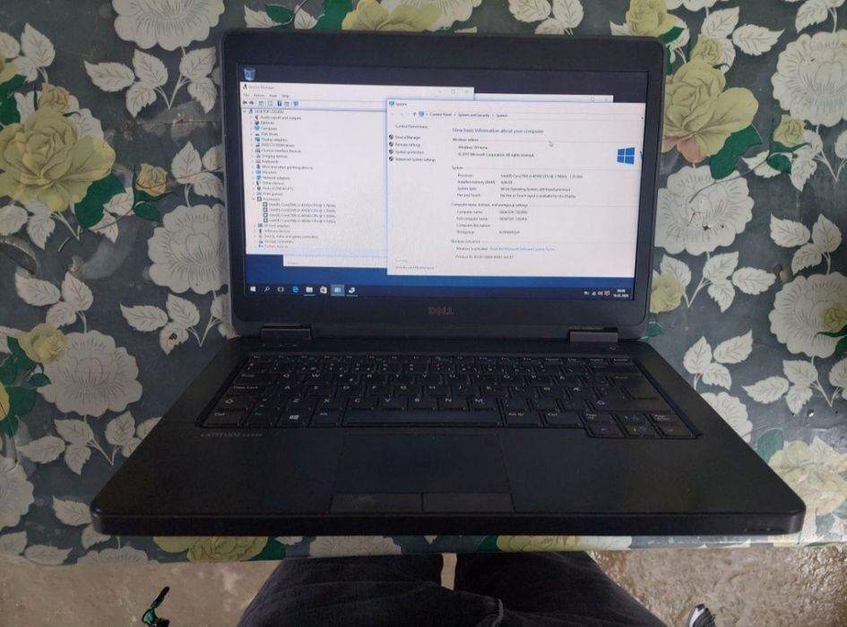 Laptop Dell Ĺatitude i3