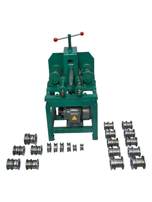 Трубогиб электрический