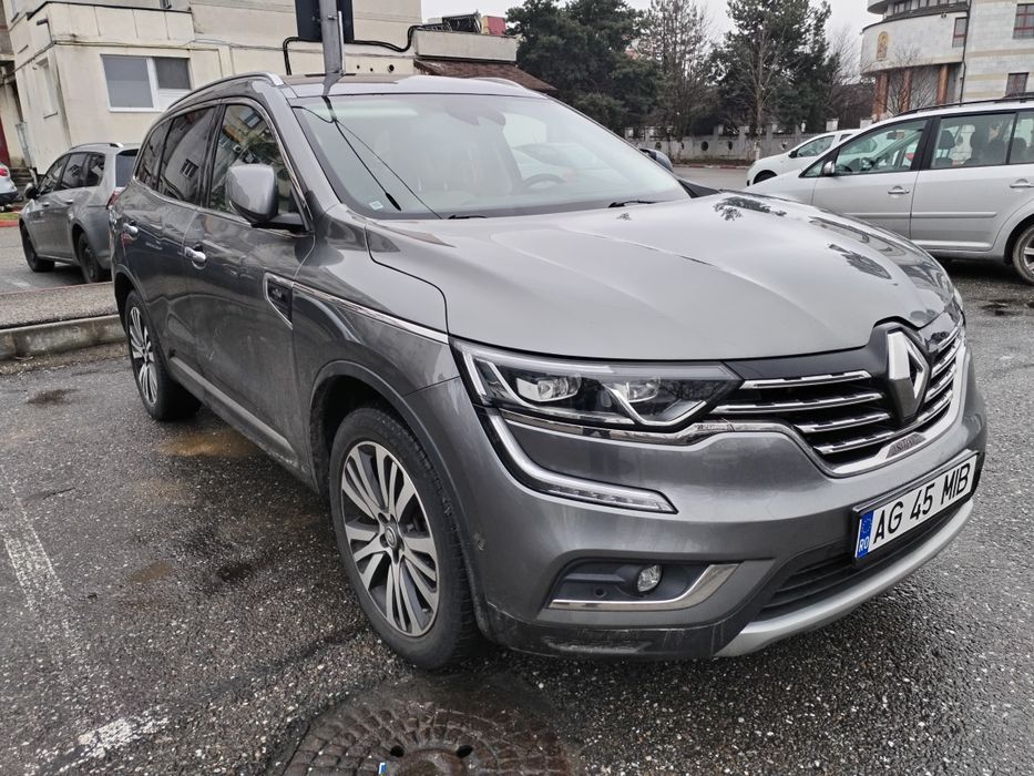 Renault Koleos 4x4 Initiale Paris