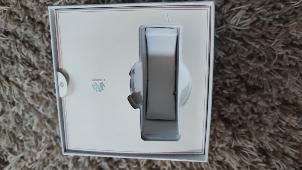 Смарт часовник Huawei gt3 elegance