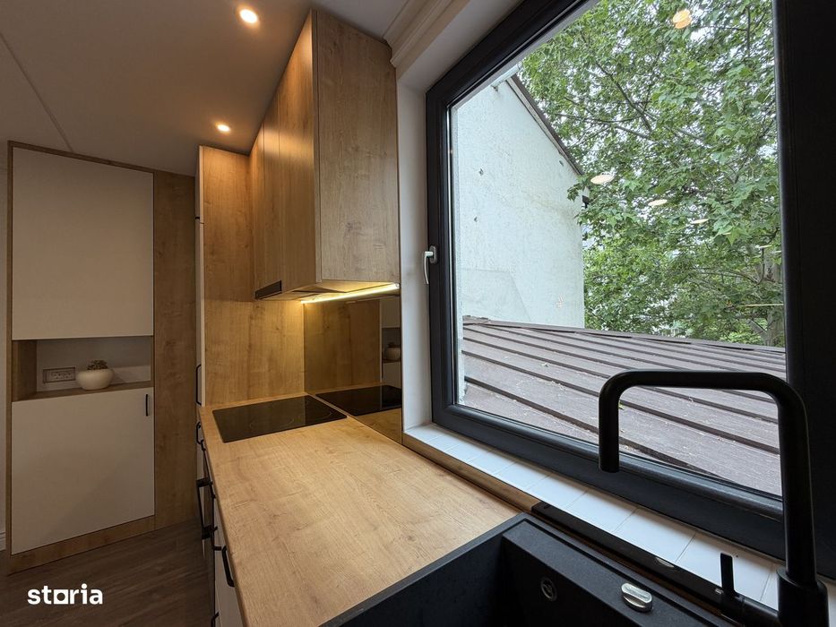 Apartament complet renovat, gata de mutare – Rond Alba Iulia
