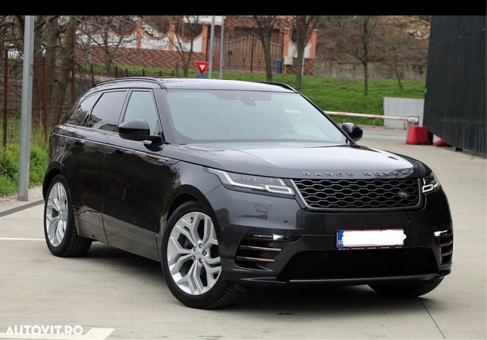 Range Rover Velar 2.0diesel Pachet R Dynamic