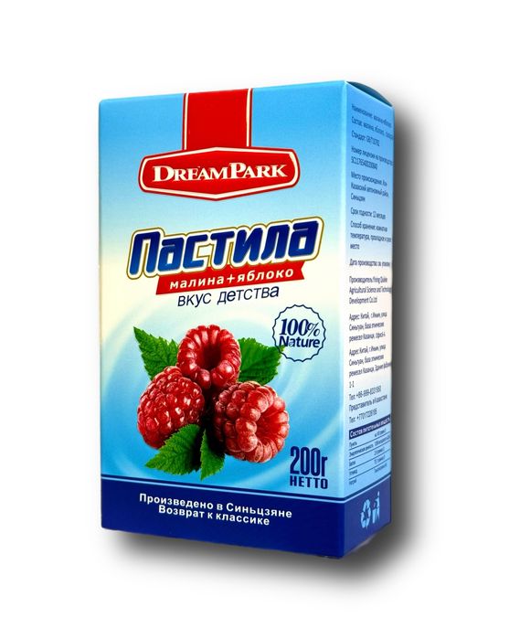 Пастила Dreem park