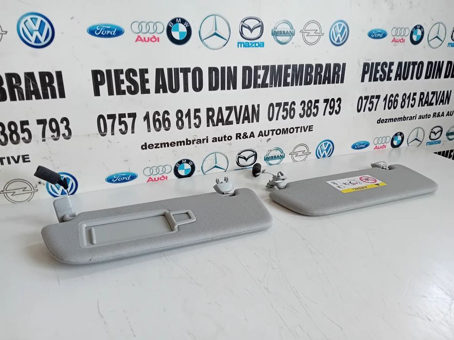Parasolare Parasolar Audi A6 4K C8 An 2018-2024 Volan Stanga Motor DTP Cutie Automata UKY