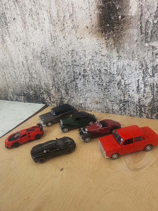 Коллекционные машины.