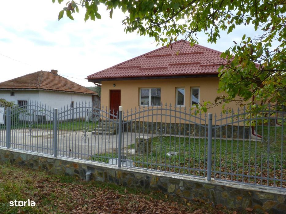 Casa noua de vinzare in judetul Dâmboviţa l