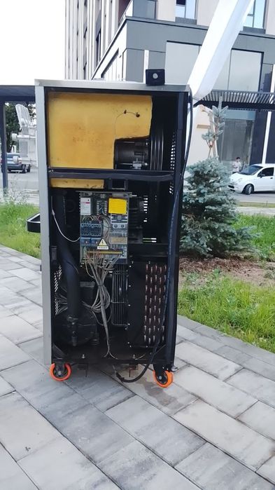 Мороженое аппарат фрегатик