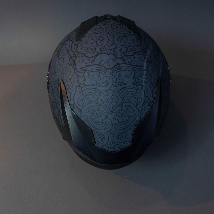 Каска за мотор , пистов , скутер , ел. тротинетка и др./ Размер S , M