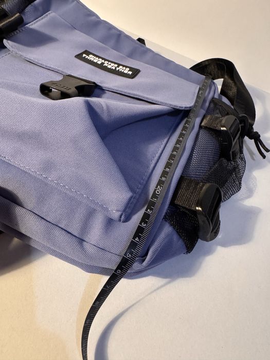 Чанта „Three Feather” за рамо с аксесоари, непромокаема