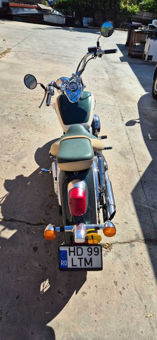 Honda VT750C Shadow American Classic Edition