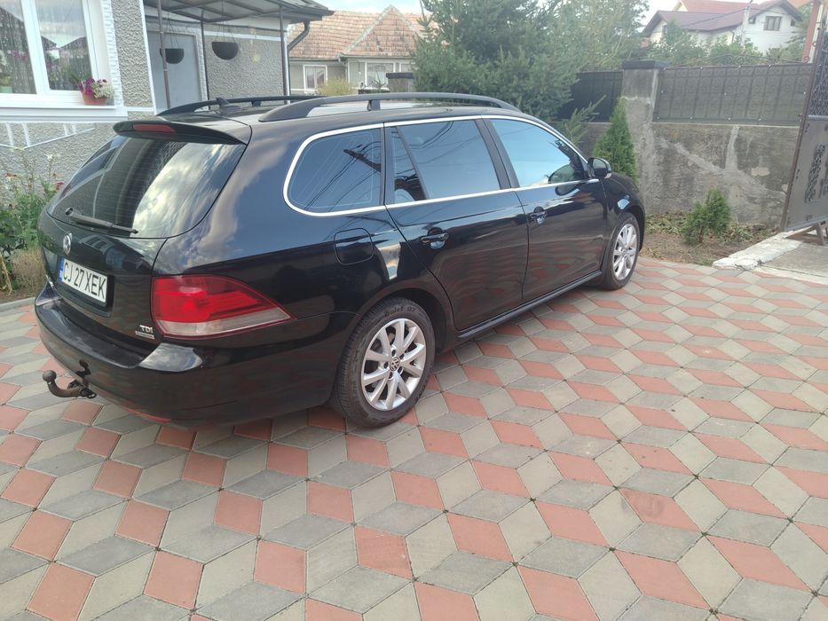 Vând volkswagen golf 6