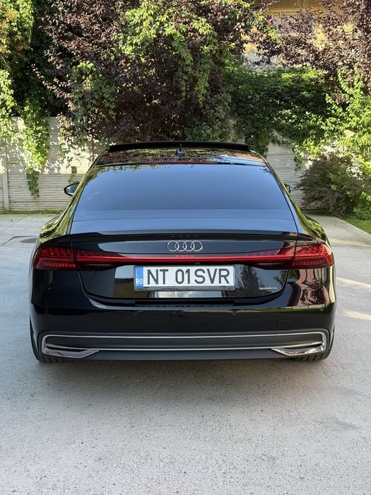 Vand Audi A7 50 TDI