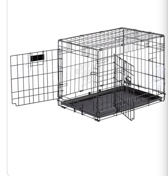Сгъваема клетка за кучета Ferplast Dog-Inn
