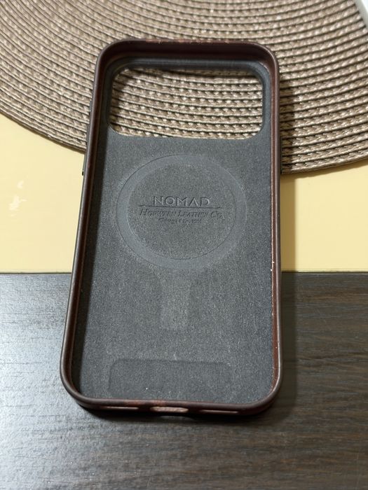 Husa iPhone 17 Pro Max piele